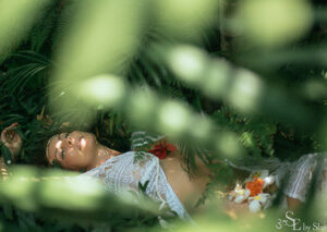 jacinthe in jungle